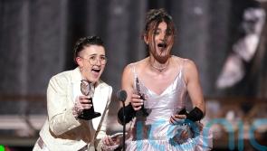 Toby Marlow makes history as first non-binary Tony-winner at 75th annual awards