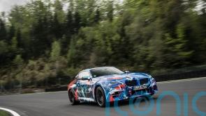 BMW M2 hits the track ahead of October reveal