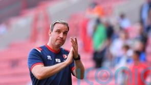 Michael Duff set to leave Cheltenham amid interest from other clubs