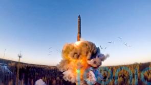 ‘Worrying trend’: Post-Cold War drop in nuclear weapons could be over