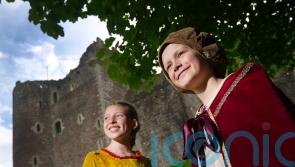 Outlander location Doune Castle reopens to public