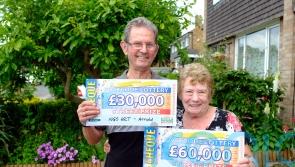 Elderly couple engaged for 30 years plan Vegas wedding after £90k lottery win