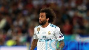 Marcelo bids emotional farewell to Real Madrid