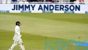New Zealand steady ship after James Anderson reaches another wicket landmark