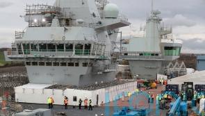 Military shipbuilding ‘needs certainty for investments’