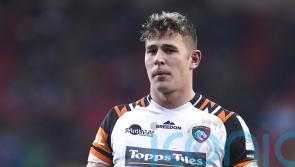 Freddie Steward hails Leicester colleague George Ford’s role in his development