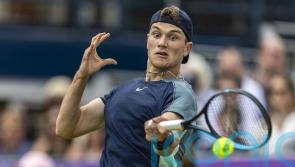 I’m not overawed by anyone, says Jack Draper after stunning Taylor Fritz