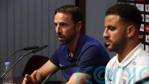 Gareth Southgate praises ‘mature’ Kyle Walker as one of England’s leaders