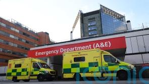 12-hour waits for at least 1,000 A&E patients every day