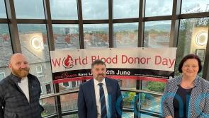 Call for new blood donors after numbers halved during coronavirus pandemic