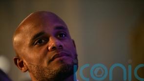 Former Manchester City captain Vincent Kompany appointed Burnley boss