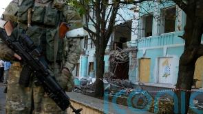 Russians control 80% of contested city in eastern Ukraine