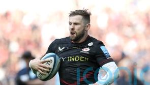 Elliot Daly credits Eddie Jones and pub meeting for Saracens’ return to top