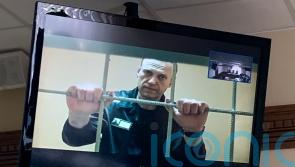 Secrecy surrounds Kremlin critic Alexei Navalny’s prison move