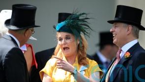 Andrew is ‘a very good man’, says Duchess of York