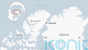 Danish-Canadian deal ends 49-year-old feud over uninhabited Arctic isle