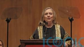 Hillary Clinton calls on investors to measure impact of funding diverse talent