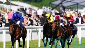 Coroebus collects in thrilling St James’s Palace