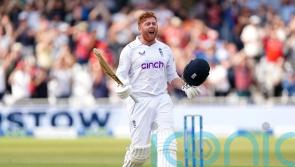 Jonny Bairstow scores England’s second-fastest Test century in stunning victory