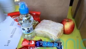 £18m funding announced for free school meals for infants