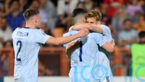 Stuart Armstrong scores twice as Scotland hit back to beat Armenia