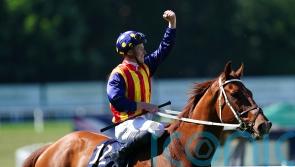 Waller overcome with emotion following King’s Stand demolition