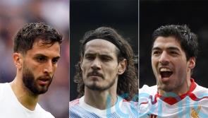 Bentancur, Cavani and Suarez – How have Uruguayans fared in the Premier League?