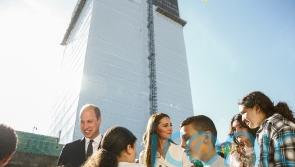 William and Kate&rsquo;s attendance at Grenfell service hailed as &lsquo;huge&rsquo; for community