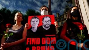 Family of missing British journalist receive apology after being told body found