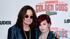Sharon Osbourne offers update on husband Ozzy after his recent surgery