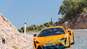 First Drive: Is the new Artura a showcase of McLaren’s future?