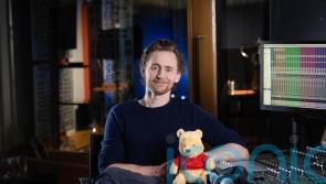 Tom Hiddleston to narrate first Winnie the Pooh story on sleep app Calm