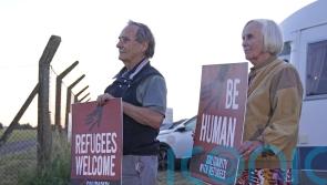 Celebrities condemn ‘brutal’ Government plans to deport migrants to Rwanda