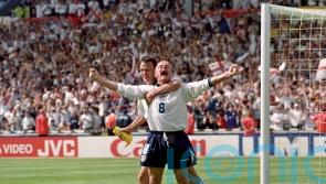 On this day in 1996: Paul Gascoigne stunner helps England down Scotland