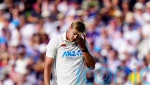 New Zealand pace bowler Kyle Jamieson to miss final Test with back problem