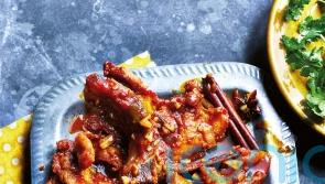 Jeremy Pang’s Peking mandarin pork recipe