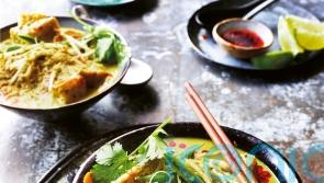 Jeremy Pang’s vegan laksa recipe