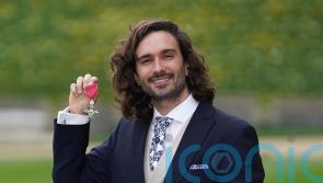 Joe Wicks: Spending less time on my phone has made me a better dad