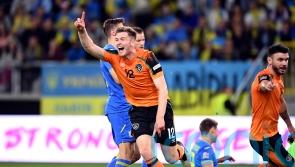 The sky’s the limit for Nathan Collins after Beckenbauer moment – Dara O’Shea