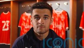 Blackpool forward Jake Daniels comes out as gay