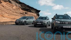 Dacia’s range gets new branding in design refresh