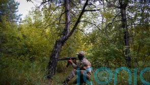 Russia targets ammunitions depot in western Ukraine