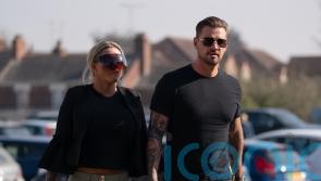 Charge against Katie Price’s fiance Carl Woods dropped due to lack of evidence
