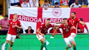 Four-star Hungary humiliate England to take top spot their Nations League group