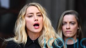 Amber Heard says she fears another defamation lawsuit from Johnny Depp