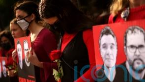 May: UK must press Brazil to uncover the truth about missing British journalist