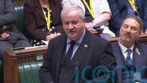 Scotland is &lsquo;being held back by Westminster&rsquo;, SNP&rsquo;s Ian Blackford says