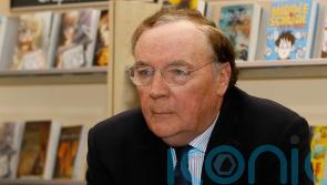 James Patterson apologises for claiming white male authors experience racism