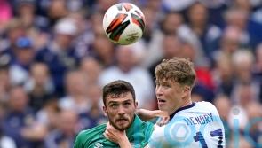 Defender Jack Hendry vows to battle through the fatigue when on Scotland duty