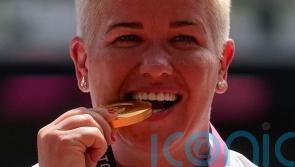 Olympic champion out for season after injury sustained chasing thief